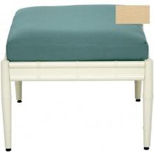 Windham Castings Nikko Ottoman Cushion , Sailcloth Shore LX