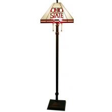 Oklahoma State University Floor Lamp