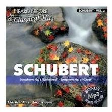 SCHUBERT V2 (HEARD BEFORE CLASS HITS)