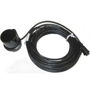 Garmin 200 KHz Plastic In-Hull Transducer - Depth Only