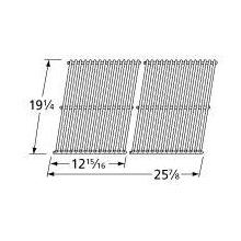 Stainless Steel Wire Rectangle Cooking Grid 563S2
