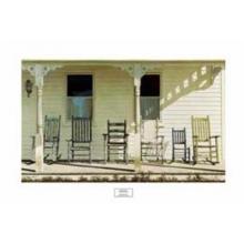 Chair Family Poster Print