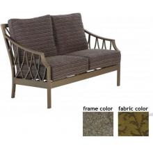 Casual Creations Tanjor Aluminum Loveseat