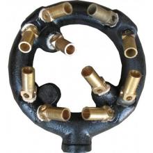 Multi-Jet Natural Gas Burner Mini