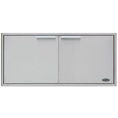 DCS Stainless Steel 30 Inch Double Access Door ADN20X30