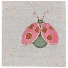 Dressed Ladybug IV Poster Print