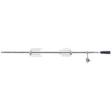 Replacement Rotisserie For Cal Flame 4 Burner Gas Grill