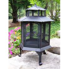Oakland Living Pagoda Fire Pit