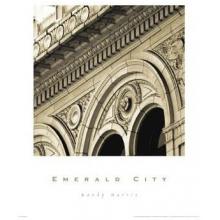 Emerald City Poster Print