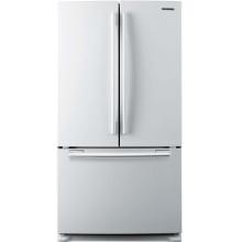 Samsung 26 Cu Ft. French Door White Refrigerator With Power Freeze And Coolselect Pantry