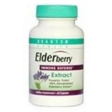 Quantum Elderberry 60 Ct Capsule 01624