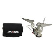 Brunton Raptor Camping Stove, Piezo Ignition