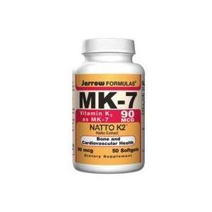 Jarrow MK-7 (vitamin K2), 30 Softgels
