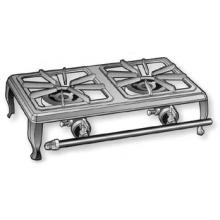 Economy Cast Iron Double Burner