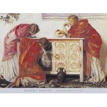 Pomegranates Poster Print