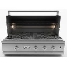 RCS Gas Grill Cutlass Series 36 Inch Built-In Propane Gas Grill