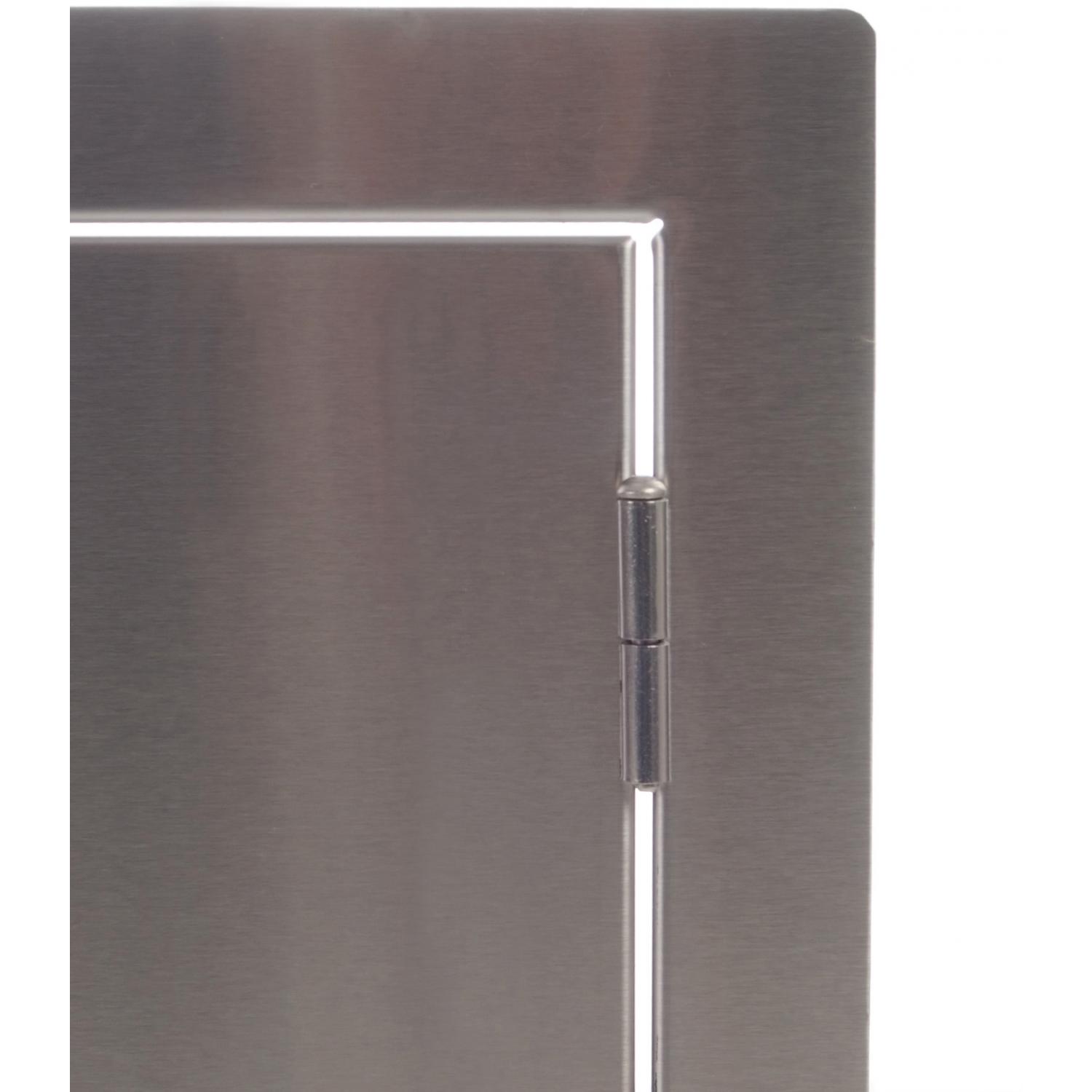 Exposed Pin Hinges
