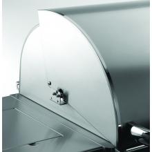 Tear Drop Style Grill Hood w/ Smooth Sleek Shape