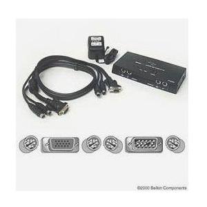Buy Belkin KVM 2 PORT Switch by Belkin now!