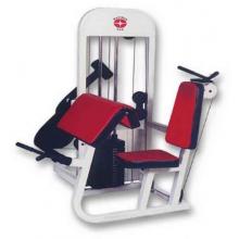 Maximus Seated Bicep / Tricep Machine