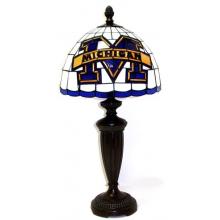 University of Michigan Table Lamp