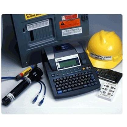 Buy Brother International Elec. Labeling Sys W  Case by Brother International now!