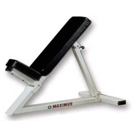 Maximus Adjustable Seated Incline Bench