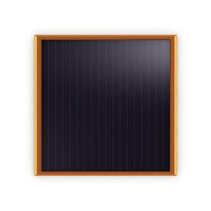 Brunton Solarflat, 5-Solar Amorphous 5 Watt
