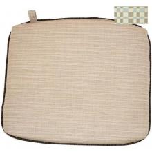 Windham Castings Kinsale Dining Side Chair Cushion , Wonderweave Fennel LX