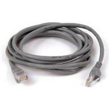 Belkin 7 Foot CAT5 RJ45 GRAY SNAGLESS