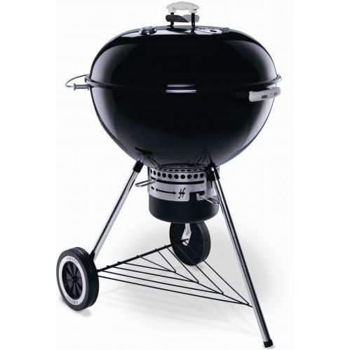 Weber Charcoal Grills One Touch Gold Charcoal Grill -26.75 Inch