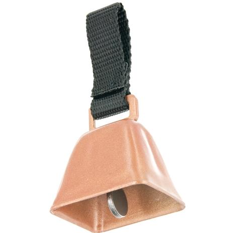Sport Dog Copper Plated Bell