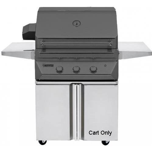 Twin Eagles Pinnacle 30 Inch Grill Base - 2 Access Doors