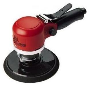 Ingersoll-Rand Heavy Duty Air Dual Action Quiet Sander-6 Inch Pad by Ingersoll-Rand