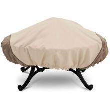 Classic Accessories Veranda Round Fire Pit Cover