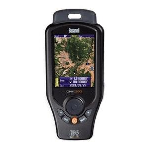 Bushnell ONIX 400 HandHeld GPS W/ Satellite Photography And XM NavWeather