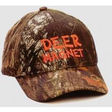 Deer Magnet Mossy Oak Baseball Cap