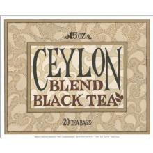 Ceylon Tea Poster Print