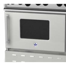 Swing Door For 30 Inch, 48 Inch , And 60 Inch BlueStar Ovens - Left Handle
