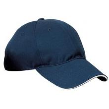 Port Authority Signature Dry Zone Hat One Size Fits All - Classic Navy/White