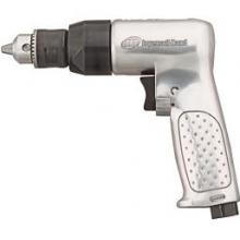 Ingersoll-Rand Heavy Duty Reversible 3/8 Inch Air Drill