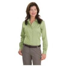 Red House Ladies Nailhead Non-Iron Button-Down Shirt XS Celery