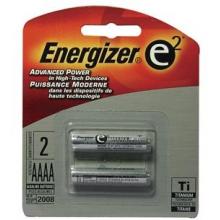 ENERGIZER 96BP-2 LONG-LIFE ALKALINE BATTERIES (AAAA 2 PK)