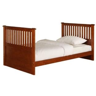 Powell Furniture - Jake Twin Bed Or Lower Twin Bunk Bed (ships In 2 Cartons) - 261-038
