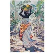Tango Wrap Poster Print