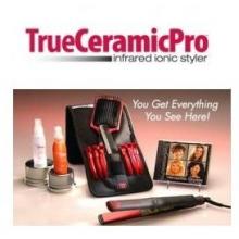 True Ceramic Pro Infrared Ionic Styler