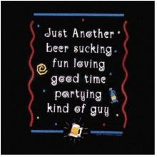 Good Time Party Guy Apron