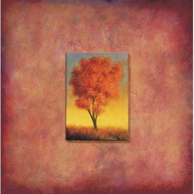 Ashburn Tree Poster Print Picture
