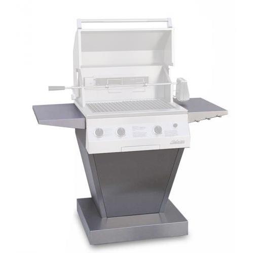 Solaire Angular Pedestal Base For 27 Inch Model 27G Basic Gas Grills