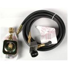 Solaire Propane To Natural Gas Conversion Kit For Go Anywhere Portable Grills